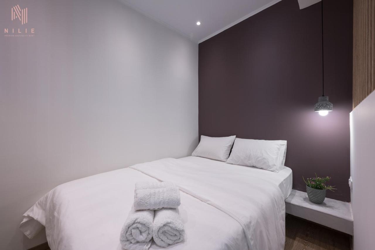 Bourn, Nilie Hospitality Mgmt Apartment Thessaloniki